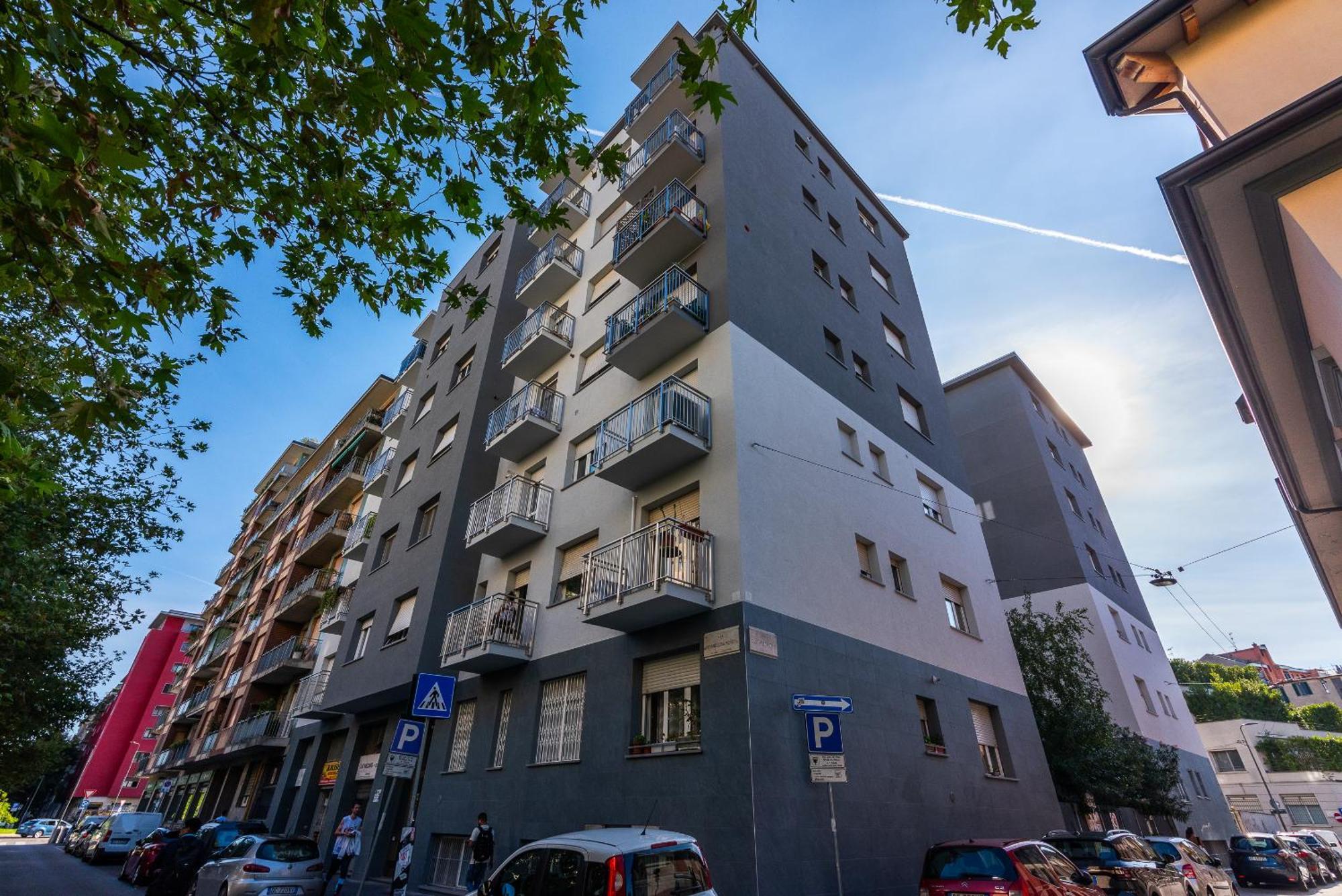 La Casa Di Gabriella Apartment มิลาน ภายนอก รูปภาพ