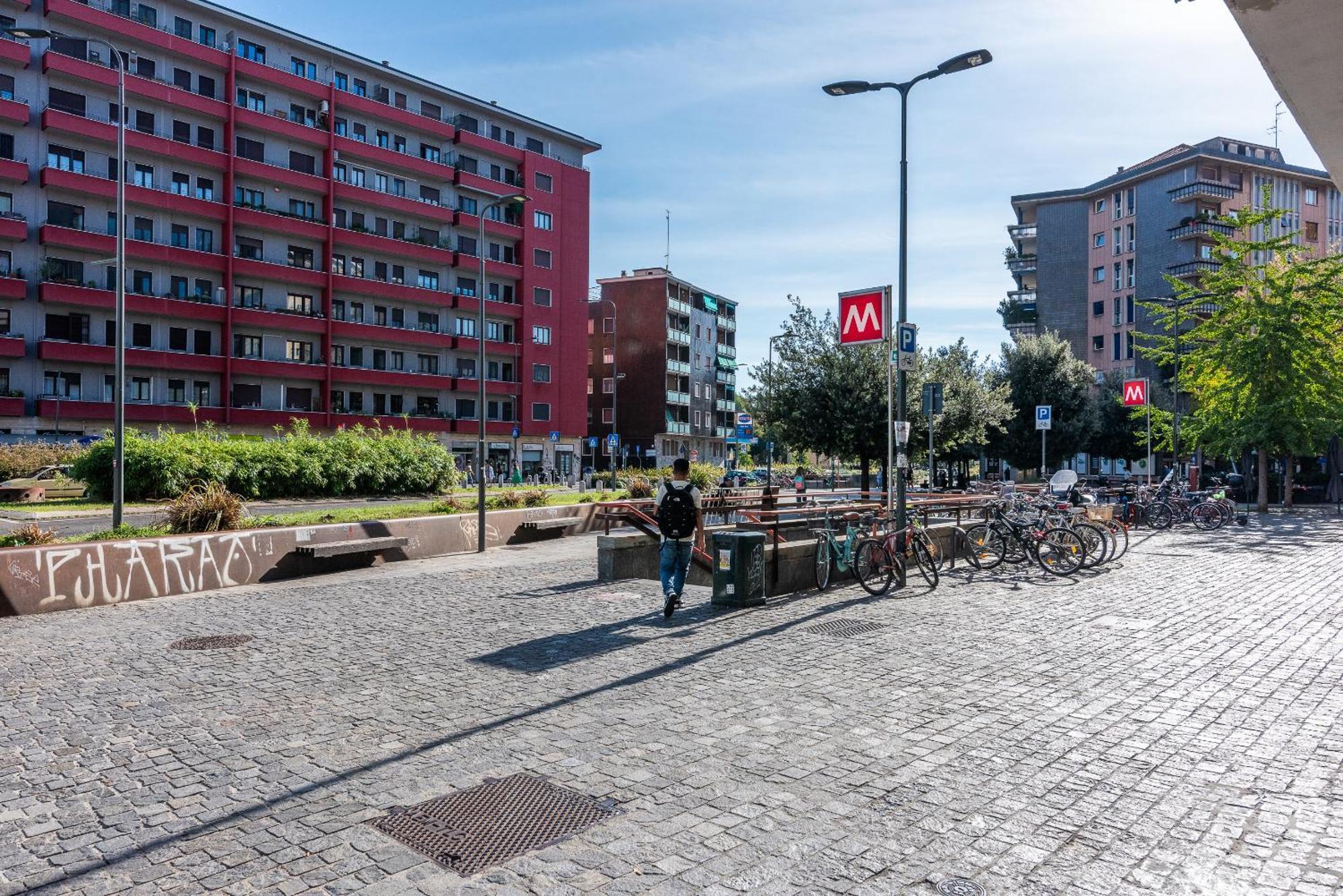 La Casa Di Gabriella Apartment มิลาน ภายนอก รูปภาพ