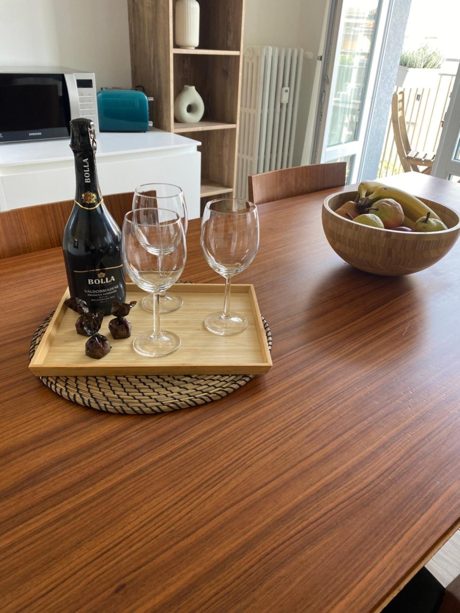 La Casa Di Gabriella Apartment มิลาน ภายนอก รูปภาพ